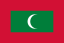 Malediwy - flaga