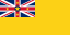 Niue - flaga