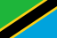 Tanzania - flaga