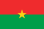 Burkina Faso - flaga