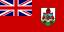 Bermudy - flaga