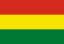 Boliwia - flaga