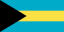 Bahamy - flaga