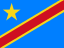 Demokratyczna Republika Konga - flaga