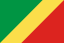 Kongo - flaga