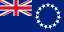 Wyspy Cooka - flaga