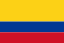 Kolumbia - flaga