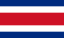 Kostaryka - flaga