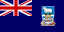 Falklandy - flaga