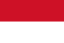 Indonezja - flaga