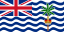 Brytyjskie Terytorium Oceanu Indyjskiego - flaga