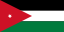 Jordania - flaga