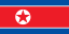 Korea Północna - flaga