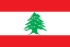 Liban - flaga