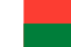 Madagaskar - flaga
