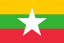 Mjanma - flaga