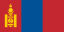 Mongolia - flaga