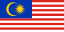 Malezja - flaga