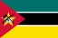 Mozambik - flaga