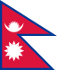 Nepal - flaga