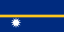 Nauru - flaga