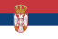 Serbia - flaga