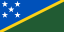 Wyspy Salomona - flaga