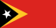 Timor Wschodni - flaga