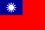 Tajwan - flaga