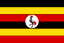Uganda - flaga