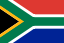 Republika Południowej Afryki - flaga