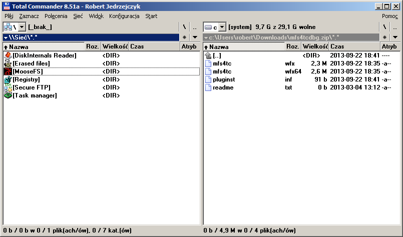 Install plugin mfs4tc- step 5