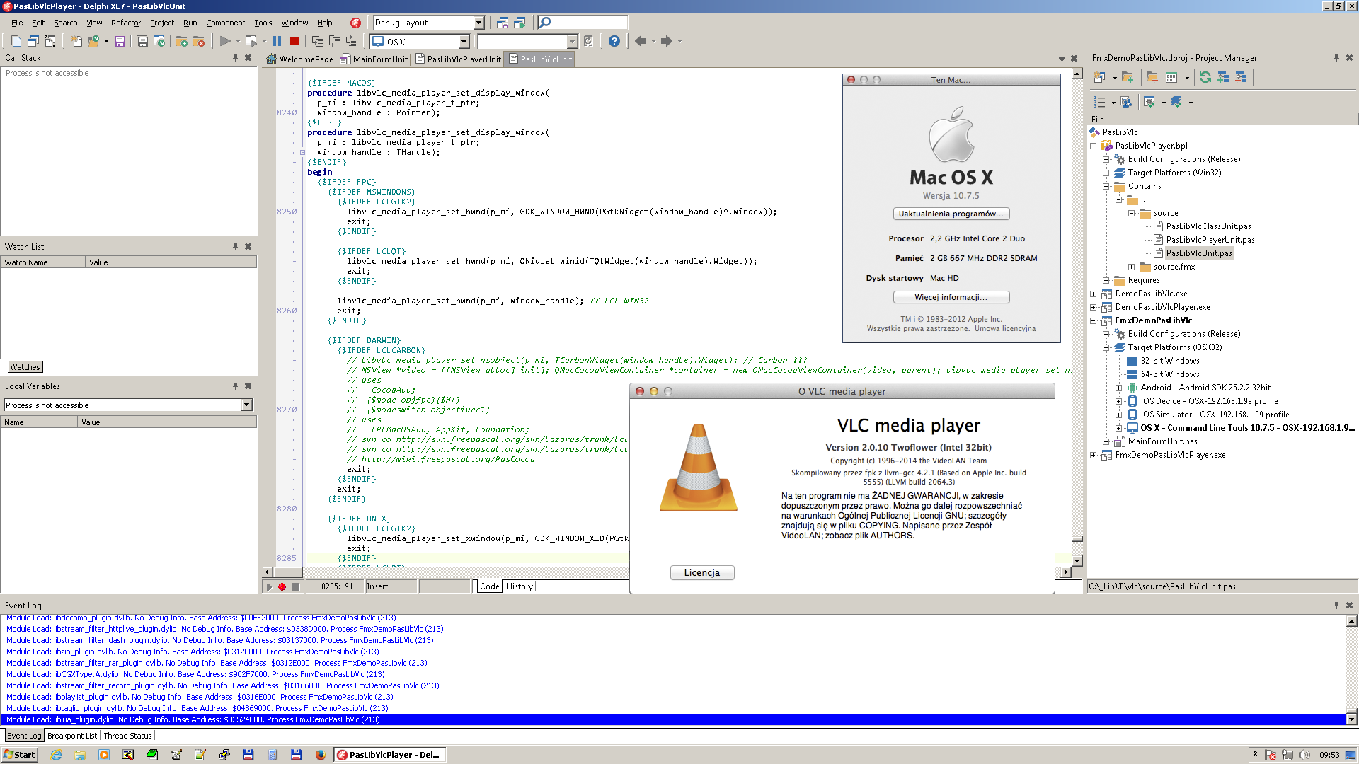 vlc 2.2.6 for mac os x